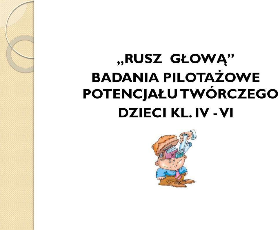 PILOTAŻOWE