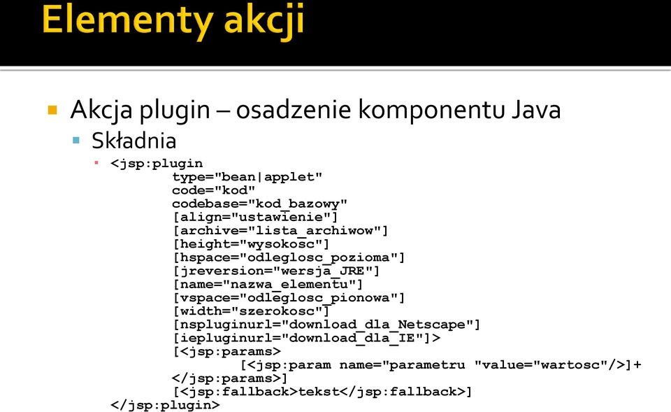 [name="nazwa_elementu"] [vspace="odleglosc_pionowa"] [width="szerokosc"] [nspluginurl="download_dla_netscape"]