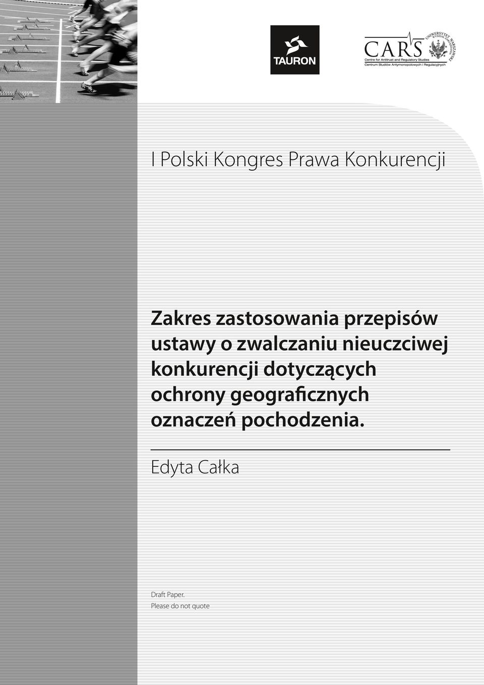 nieuczciwej konkurencji dotyczących ochrony