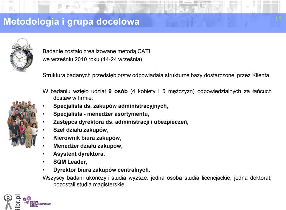 zakupów administracyjnych, Specjalista - menedżer asortymentu, Zastępca dyrektora ds.