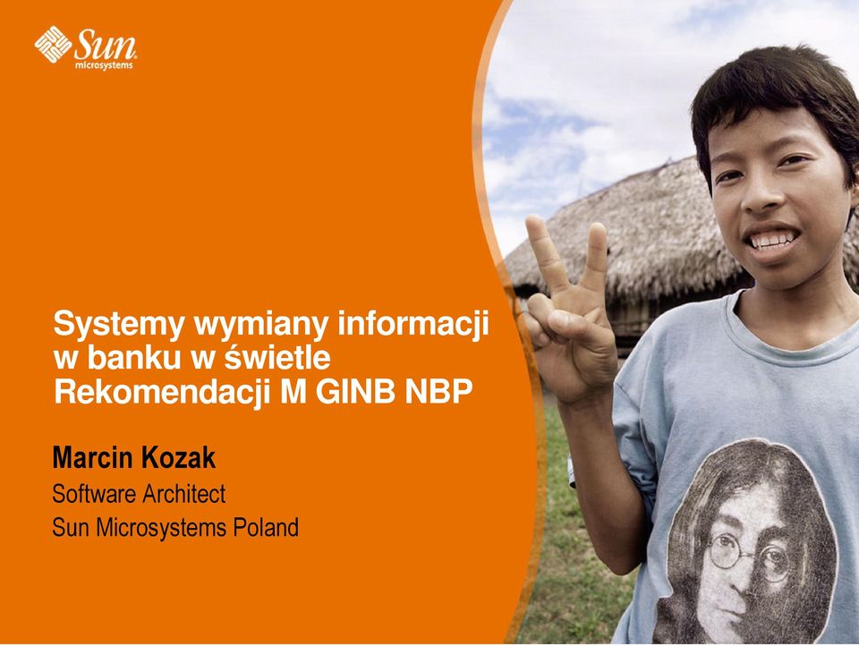 GINB NBP Marcin Kozak Software