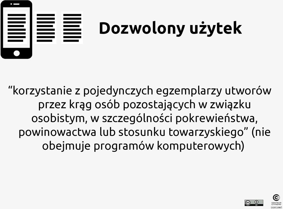 osobistym, w szczególności pokrewieństwa, powinowactwa