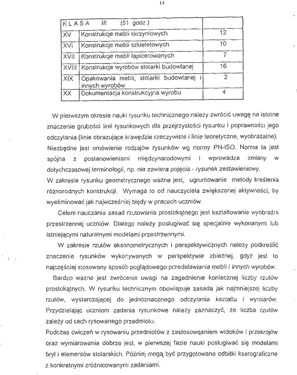 Niezbedne jesl omowienie rojzajow rysunkow wg normy PN-IS0 Norma la jest spojna z postanowieniarni rnigdzynarodowyrni i wprowadza zmiany w dotychczasowej (errninologii, np.