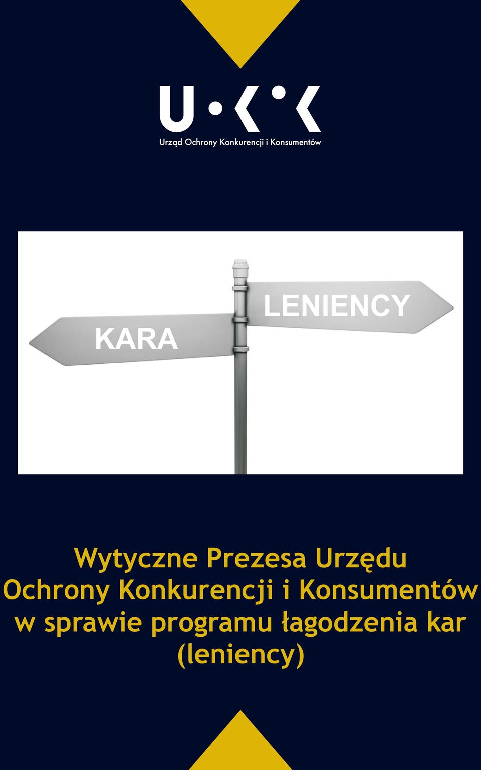 Konkurencji i Konsumentów w