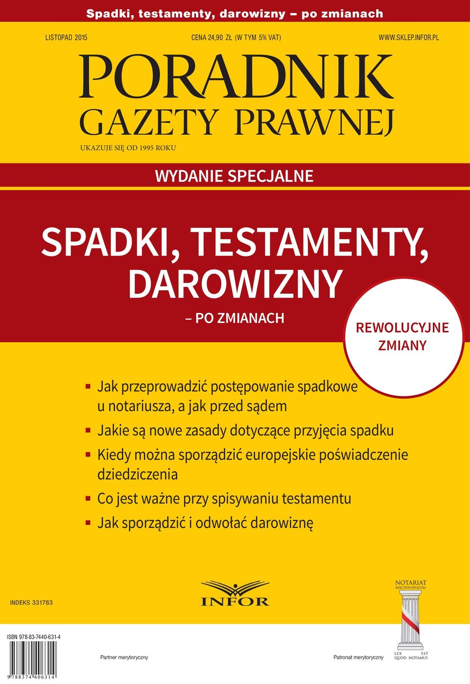 postępowanie spadkowe u notariusza, a jak przed sądem Jakie są nowe zasady dotyczące przyjęcia spadku Kiedy można sporządzić europejskie