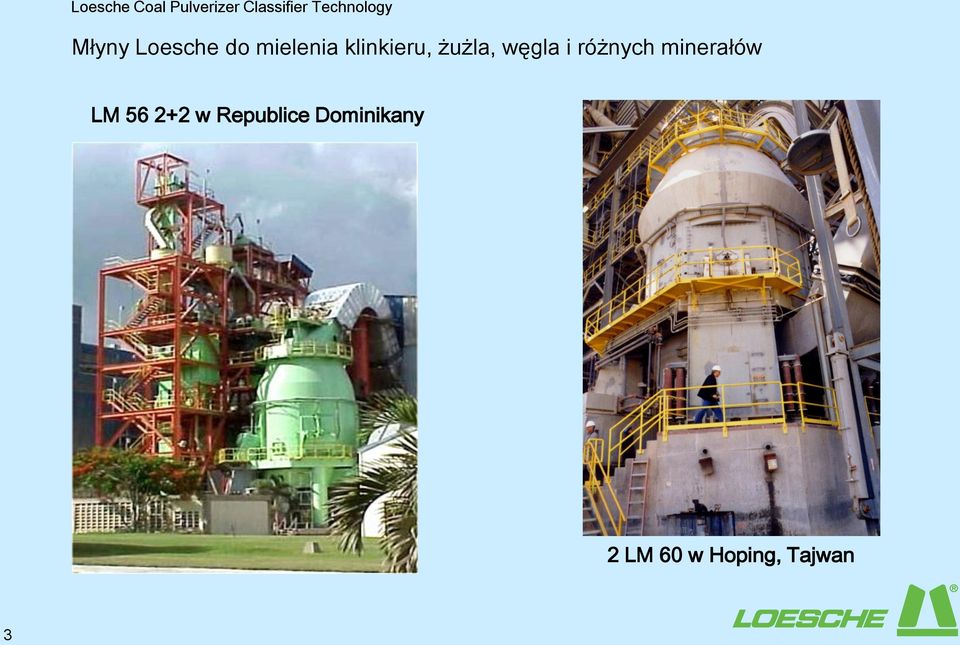 różnych minerałów LM 56 2+2 w