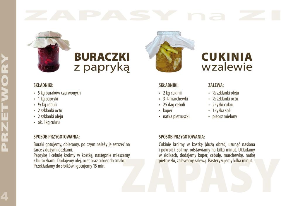 należy je zetrzeć na tarce z dużymi oczkami. Paprykę i cebulę kroimy w kostkę, następnie mieszamy z buraczkami. Dodajemy olej, ocet oraz cukier do smaku.