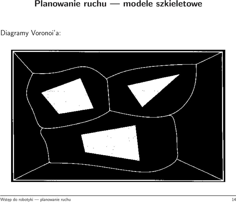 Voronoi a: Wst ep do