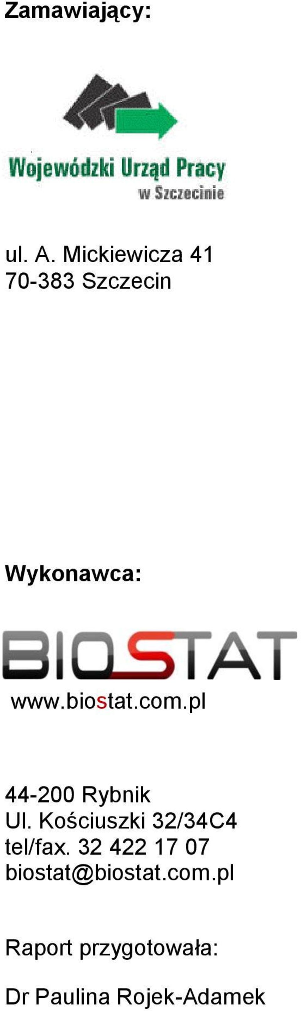 biostat.com.pl 44-200 Rybnik Ul.