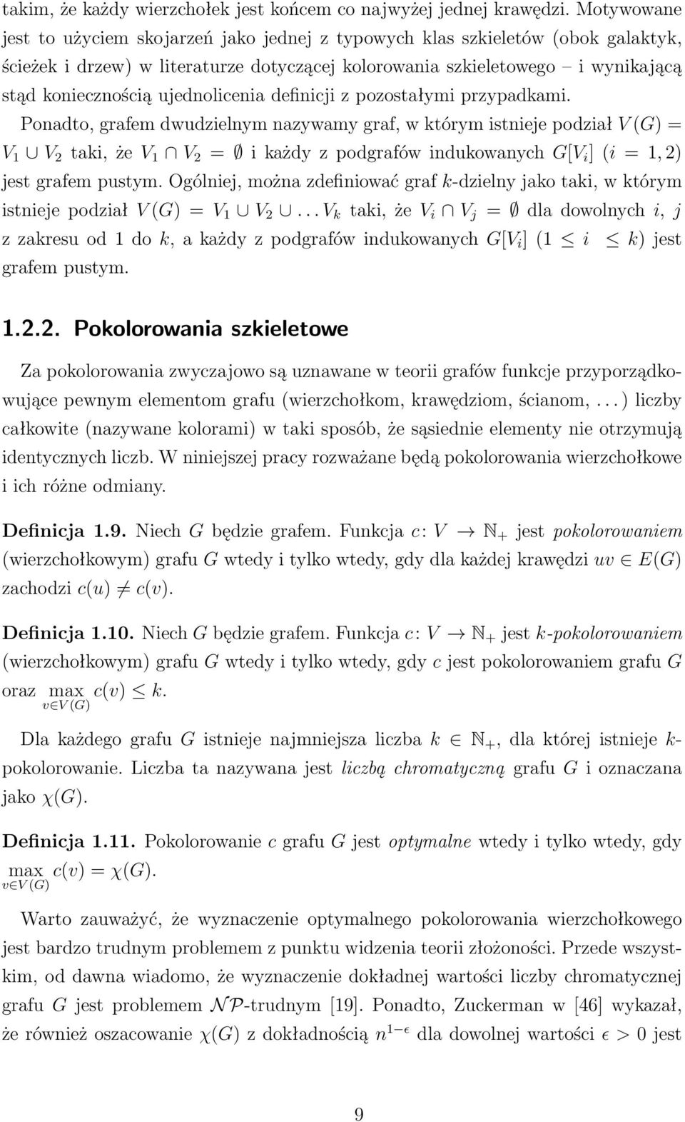 ujednolicenia definicji z pozostałymi przypadkami.