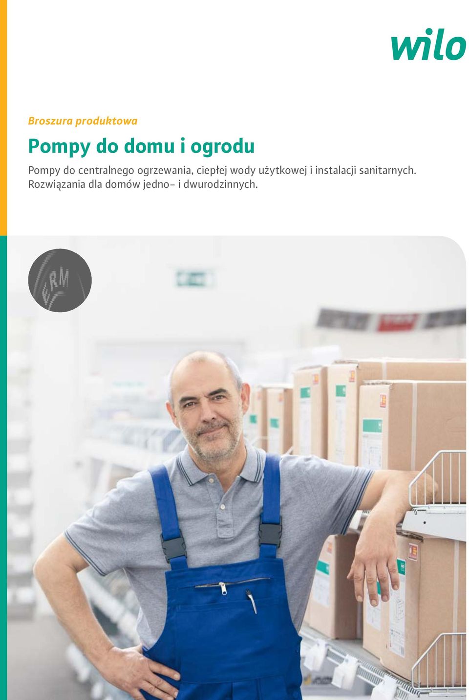 wody użytkowej i instalacji sanitarnych.