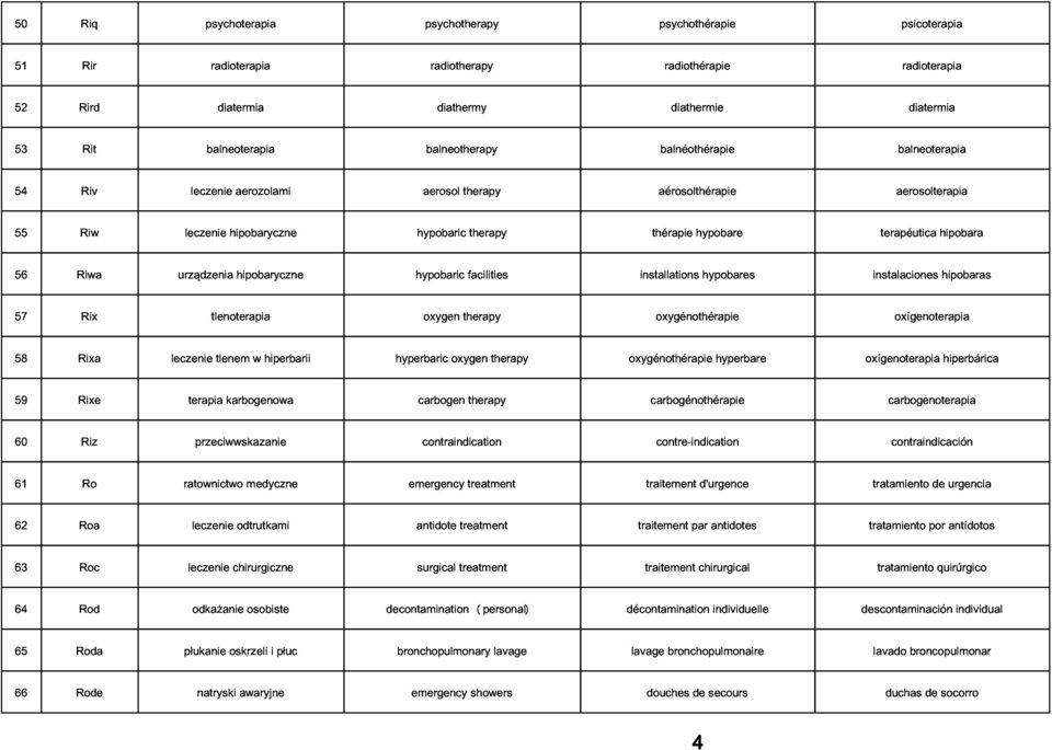 facilities installations hypobares instalaciones 57 tlenoterapia oxygen therapy oxygénothérapie oxígenoterapia hipobaras 58 59 Rixa Rixe leczenie terapia tlenem karbogenowa w hiperbarii hyperbaric