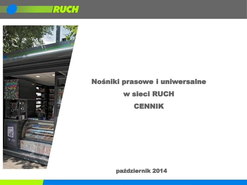 sieci RUCH