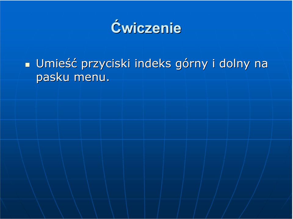 przyciski