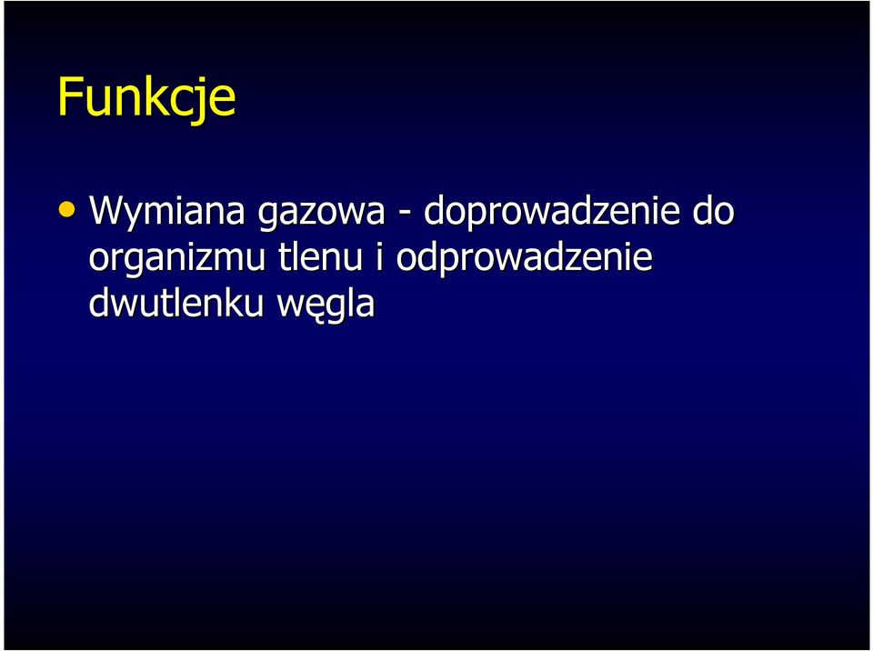 organizmu tlenu i