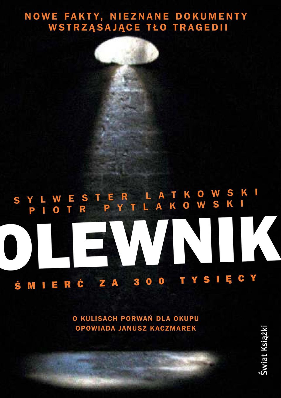 P Y T L A K O W S K I LEWNIK Ś M I E R Ć Z A 3 0 0 T Y