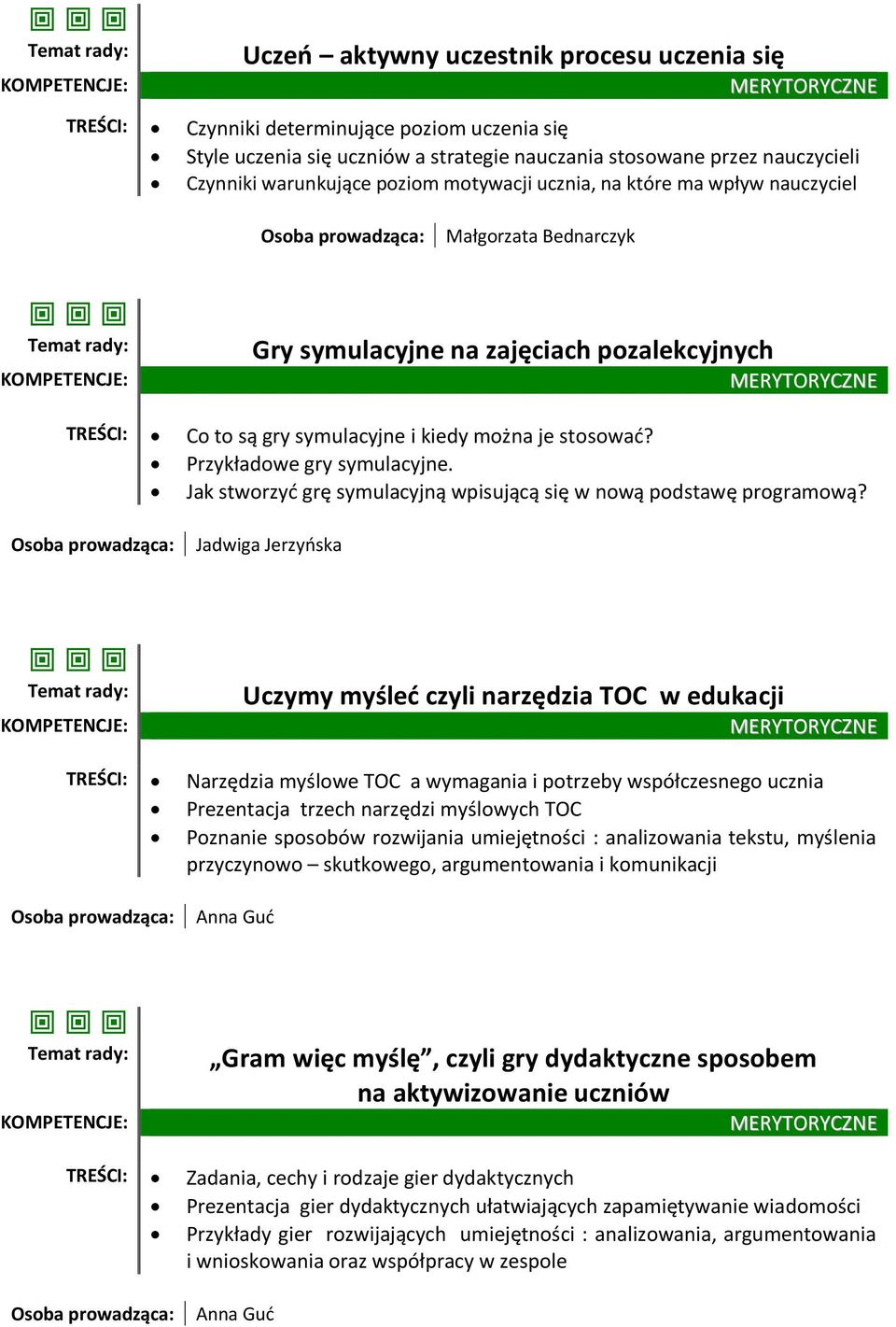 Przykładowe gry symulacyjne. Jak stworzyć grę symulacyjną wpisującą się w nową podstawę programową?