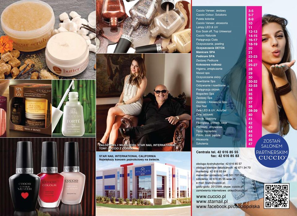 DETOX Manicure SPA Pedicure SPA Zestawy Pedicure Kokosowa rozkosz Higiena, zmiękczanie Masaż spa Oczyszczanie skóry Nawilżanie Spa Odżywianie i nawilżanie Pielęgnacja skórek Bogactwo Spa Zestawy Spa