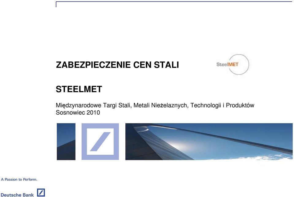 Stali, Metali Nieżelaznych,