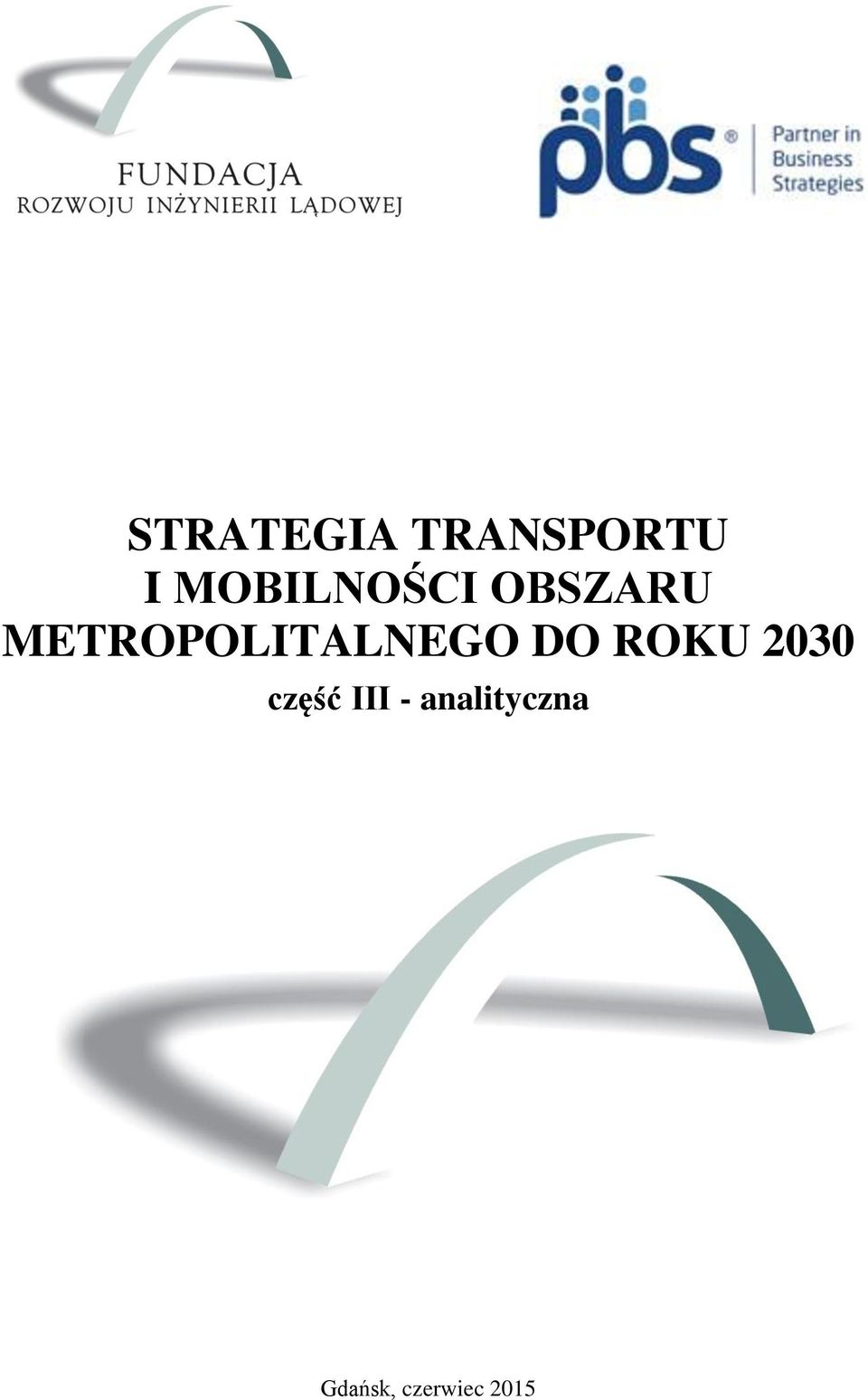 METROPOLITALNEGO DO ROKU 2030