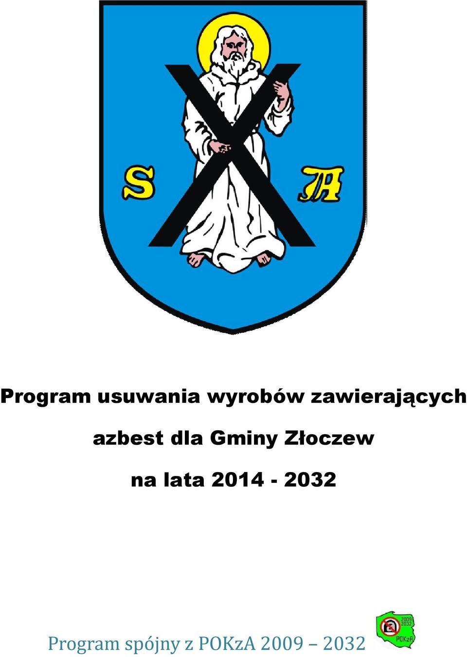 Gminy Złoczew na lata