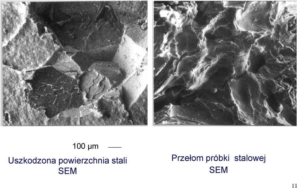 stali SEM Przełom