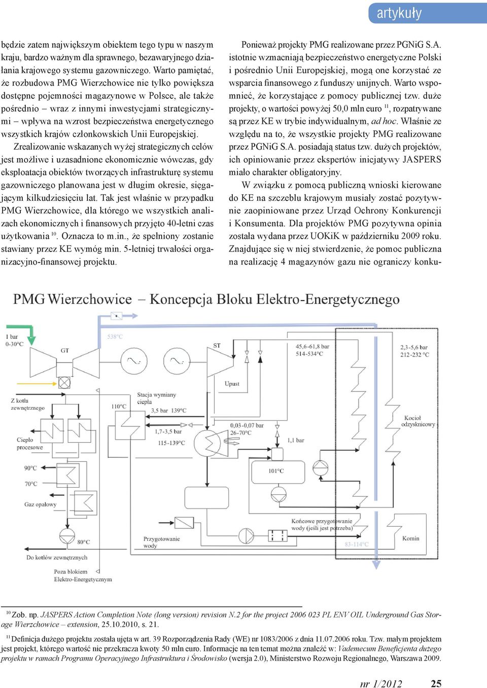 bezpieczeństwa energetycznego wszystkich krajów członkowskich Unii Europejskiej.