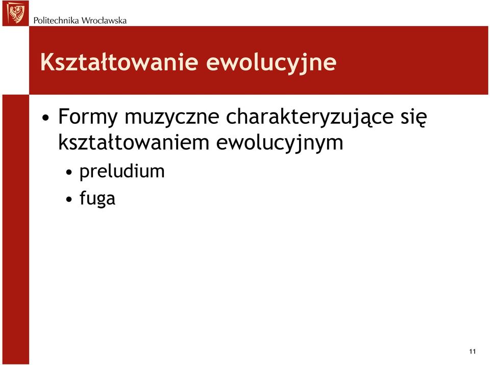 charakteryzujące się