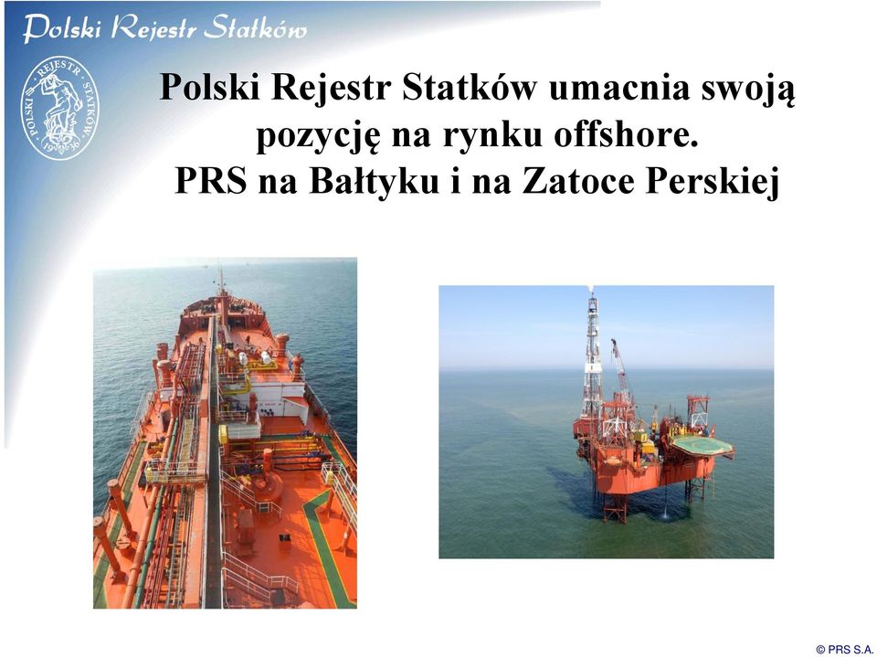 rynku offshore.