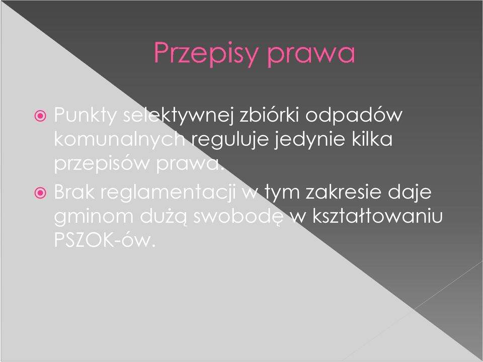 przepisów prawa.