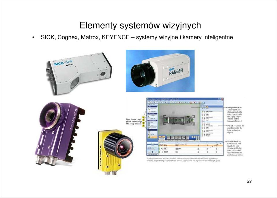 systemy wizyjne i