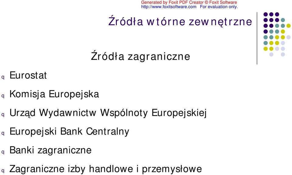 Wspólnoty Europejskiej Europejski Bank Centralny