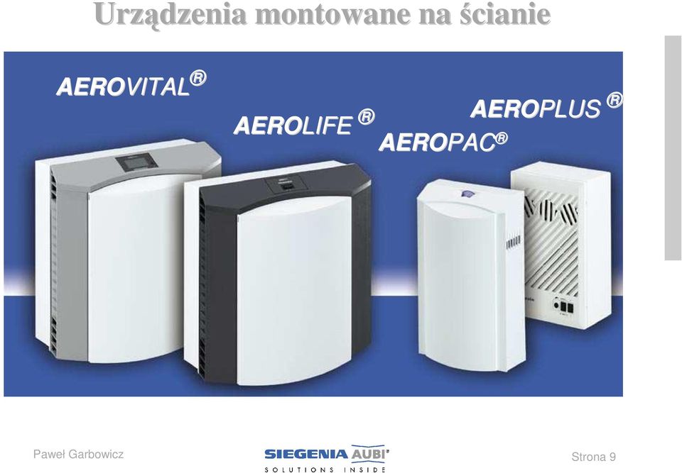 AEROLIFE AEROPLUS