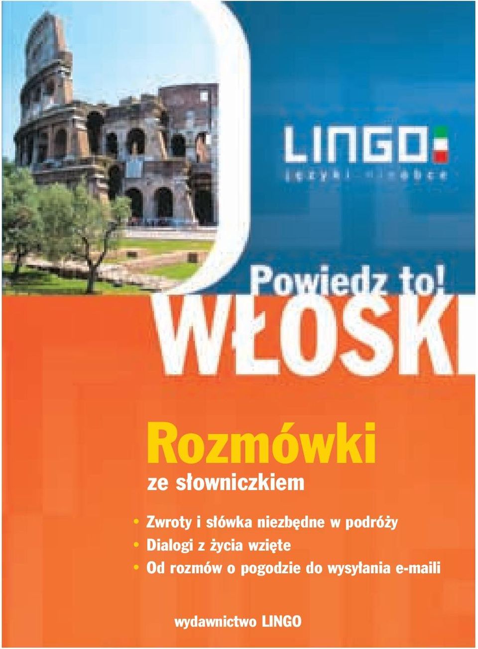 ycia wzi te Od rozmów o pogodzie do