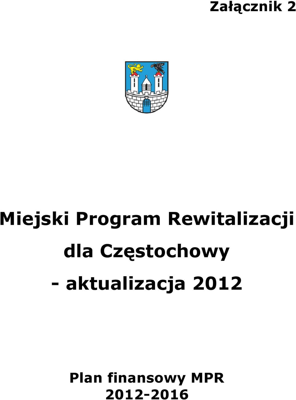 Częstochowy -