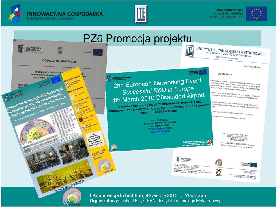 projektu