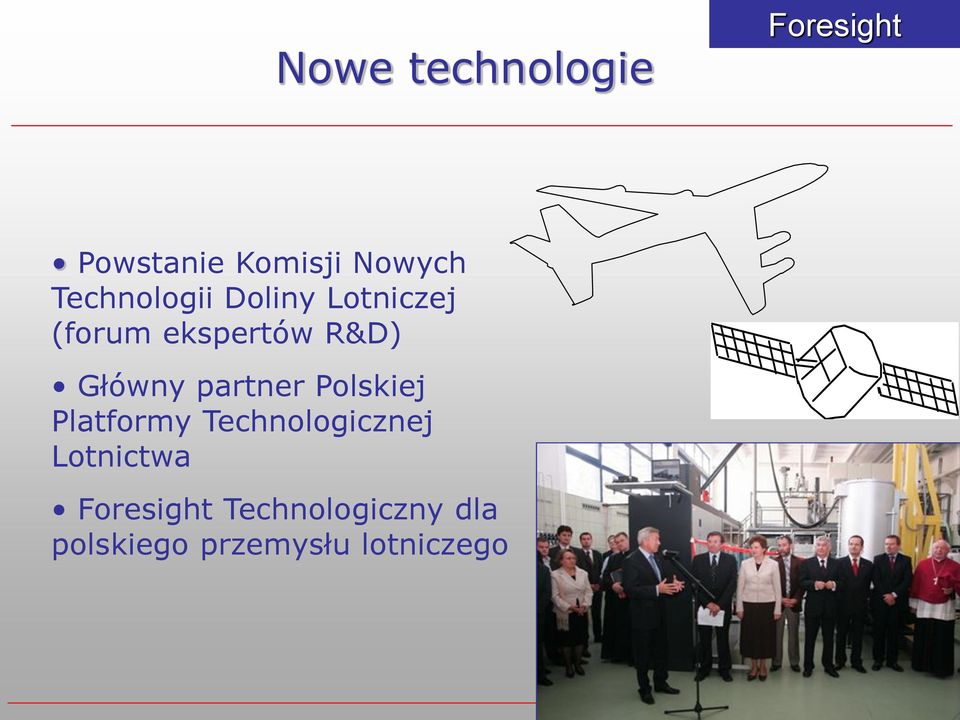 Główny partner Polskiej Platformy Technologicznej