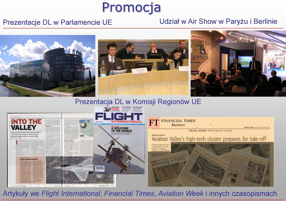 Komisji Regionów UE Artykuły we Flight