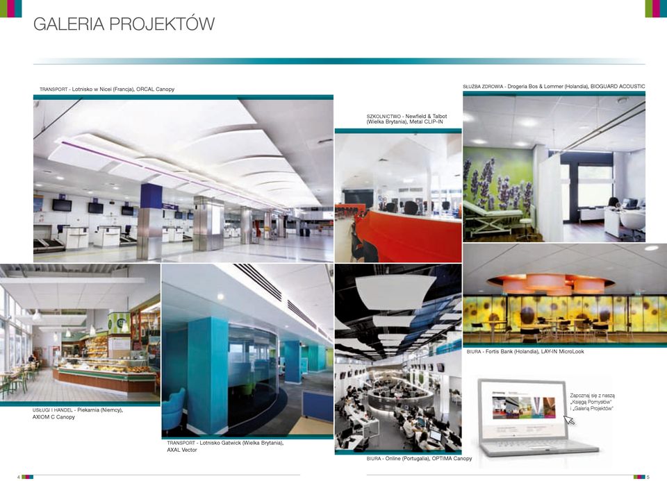 (Holandia), LyIN MicroLook Zapoznaj się z naszą Księgą Pomysłów" i Galerią Projektów" USŁUGI I HNEL