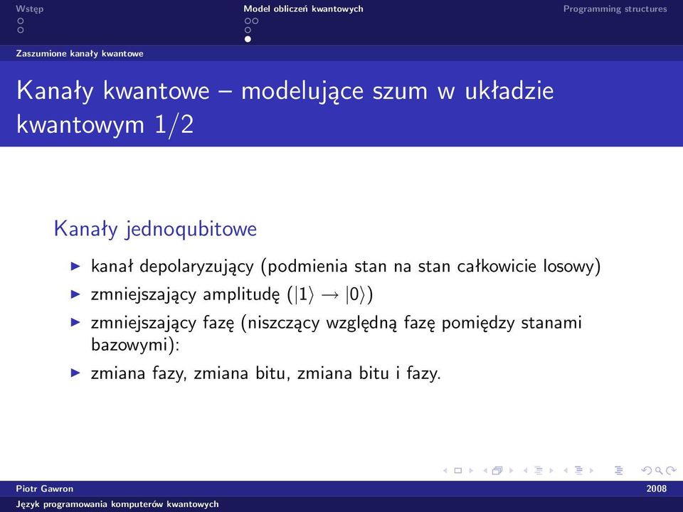 całkowicie losowy) zmniejszający amplitudę ( 1 0 ) zmniejszający fazę