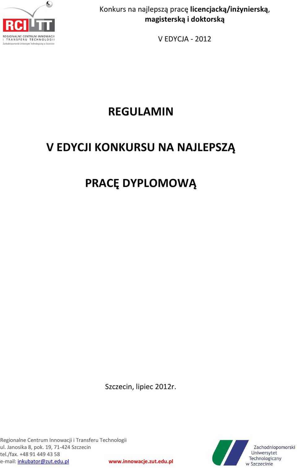 NAJLEPSZĄ PRACĘ