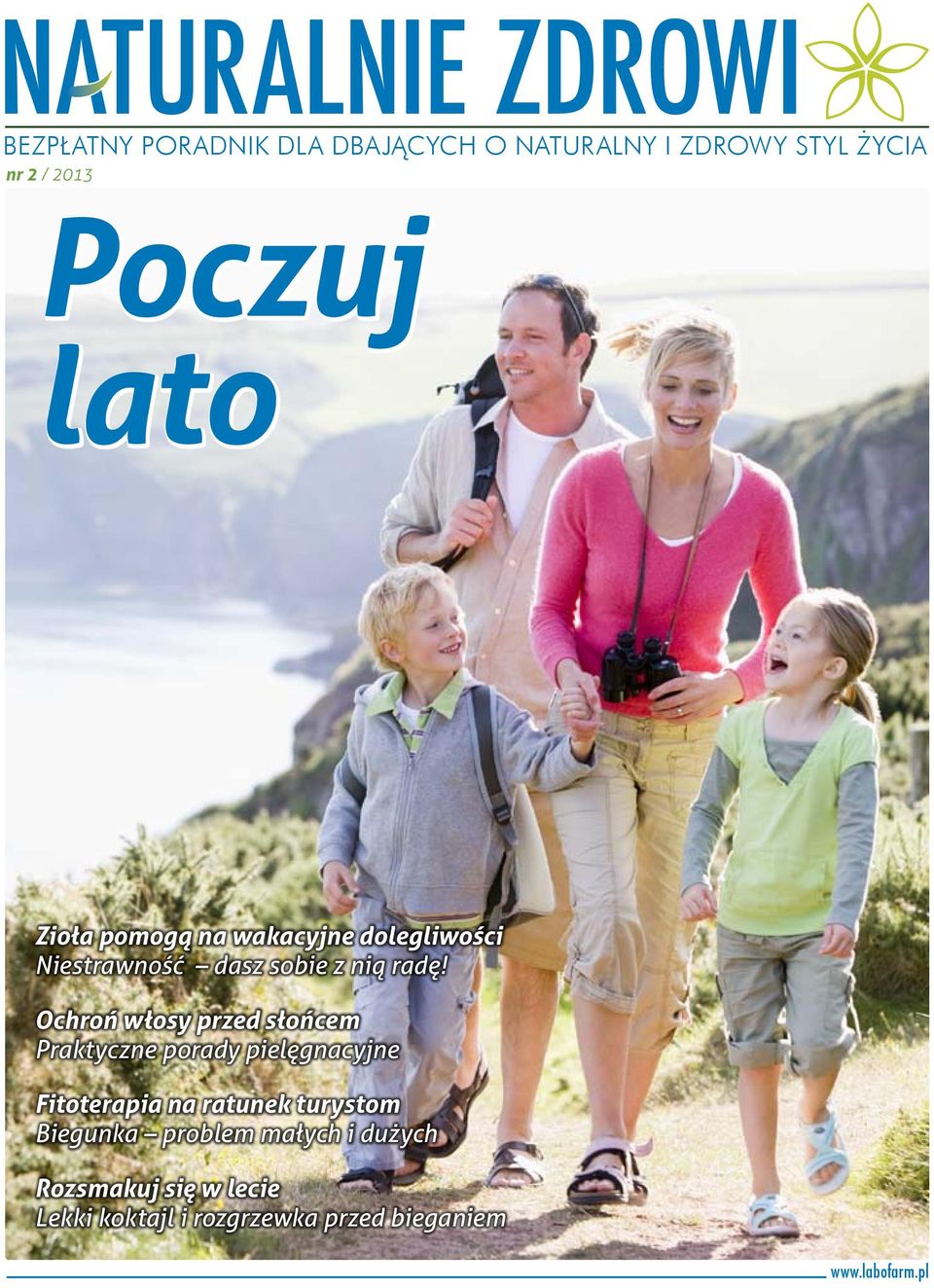 Ochroń włosy przed słońcem Praktyczne porady pielęgnacyjne Fitoterapia na ratunek turystom