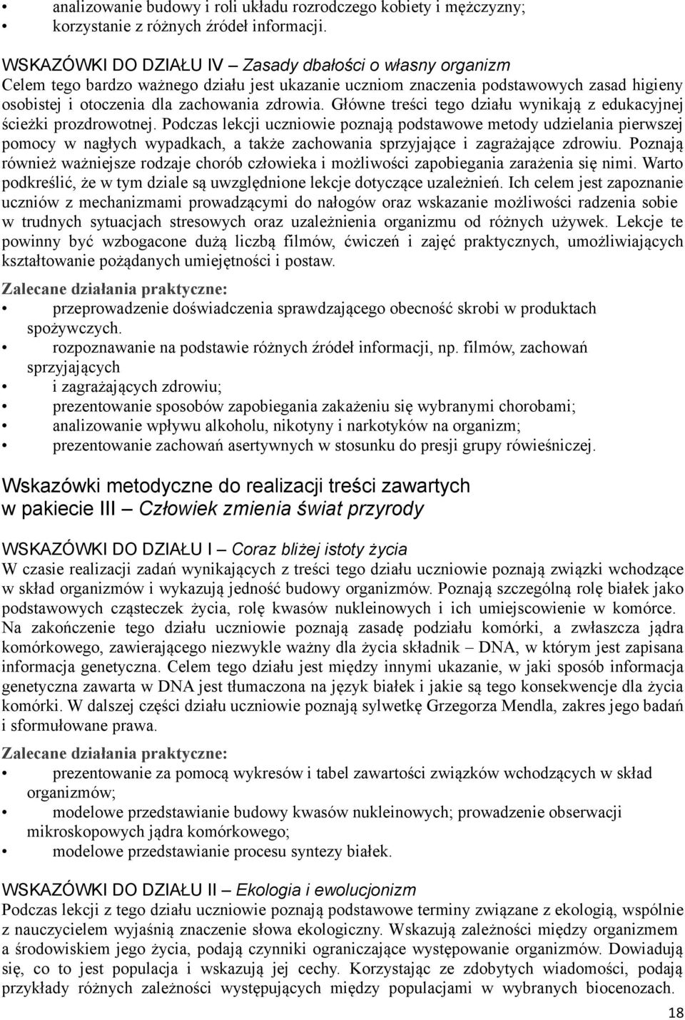 zrże sę m Wrt pdkreślć, że tym dzle są uzględe lekcje dtyczące uzleżeń ch celem jest zpze uczó z mechzmm prdzącym d łgó rz skze mżlśc rdze sbe trudych sytucjch stresych rz uzleże rgzmu d różych użyek