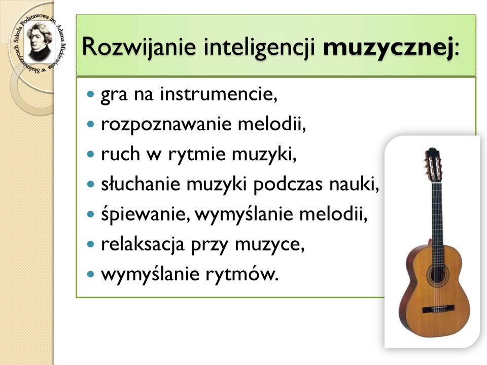 muzyki, słuchanie muzyki podczas nauki, śpiewanie,