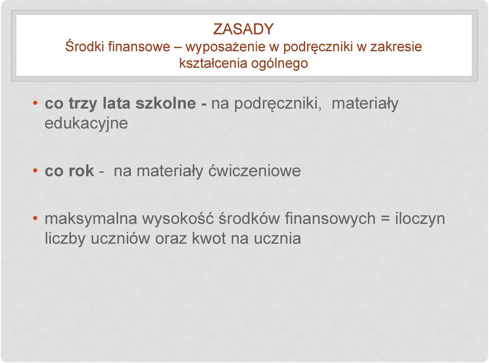 materiały edukacyjne co rok - na materiały ćwiczeniowe