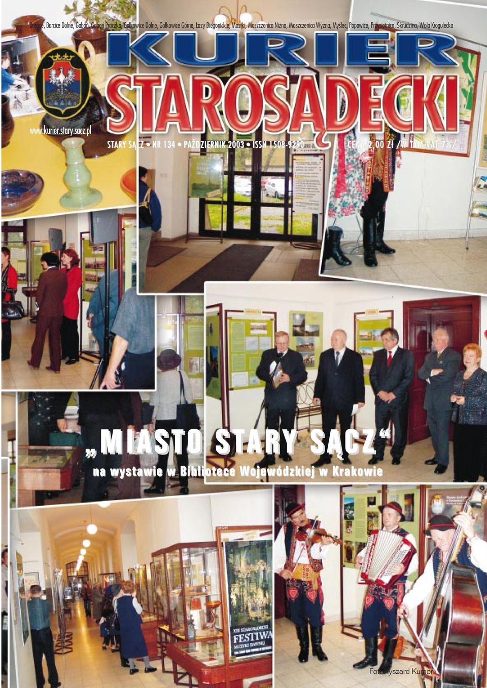 Krogulecka www.kurier.stary.sacz.