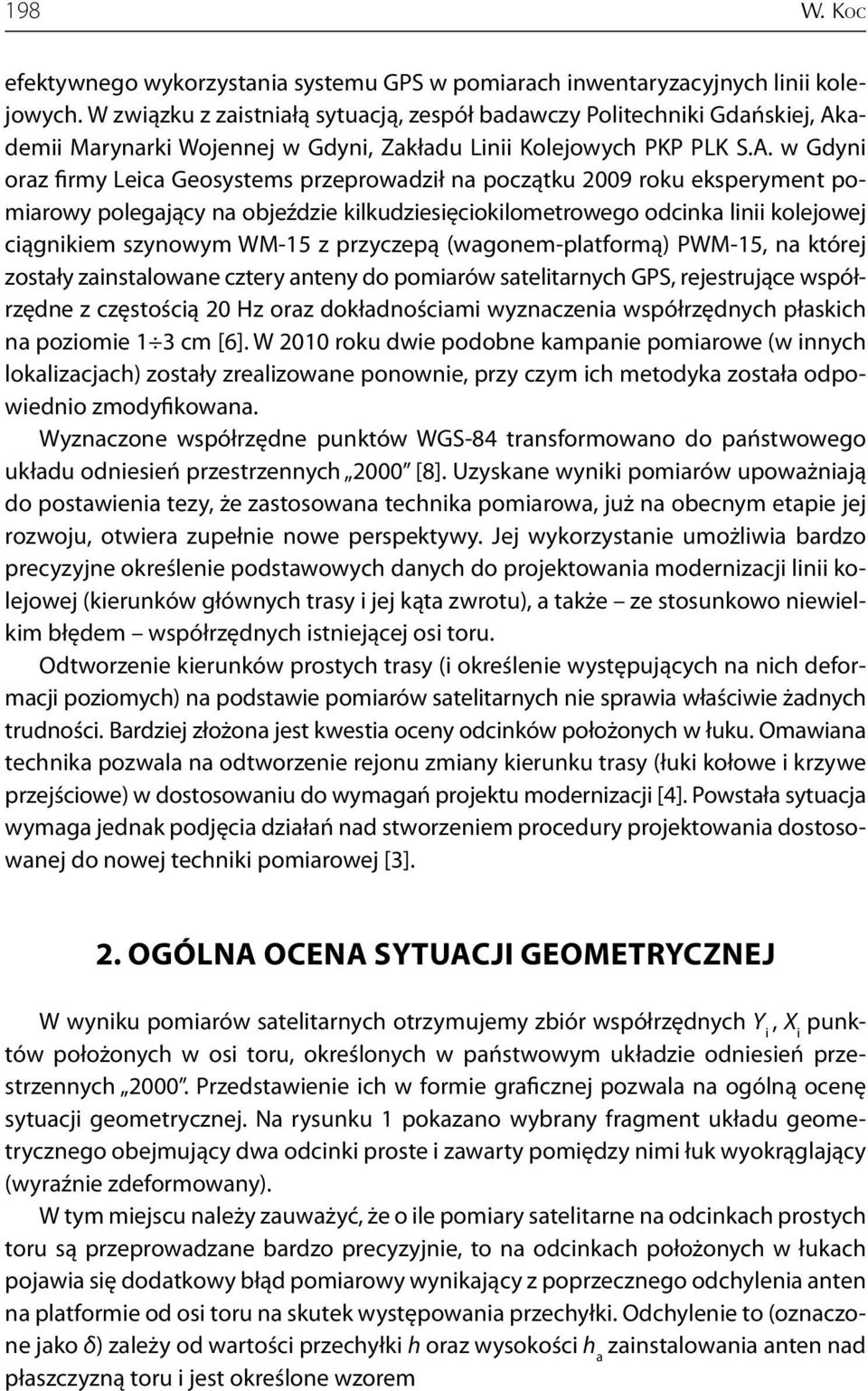 demii Marynari Wojennej w Gdyni, Załadu Linii Kolejowych PKP PLK S.A.