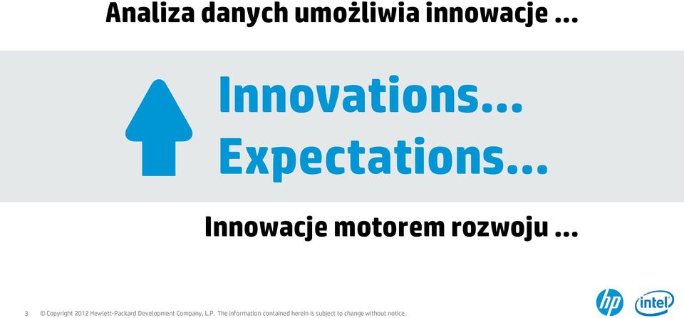 .. Innovations