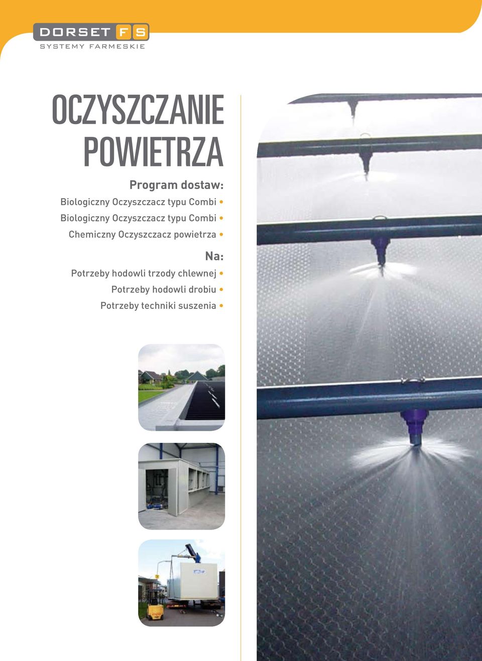 Combi Chemiczny Oczyszczacz powietrza Na: Potrzeby