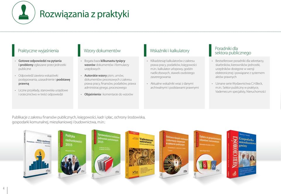 formularzy urzędowych Autorskie wzory pism, umów, dokumentów procesowych z zakresu prawa pracy, finansów, podatków, prawa administracyjnego, procesowego Objaśnienia i komentarze do wzorów